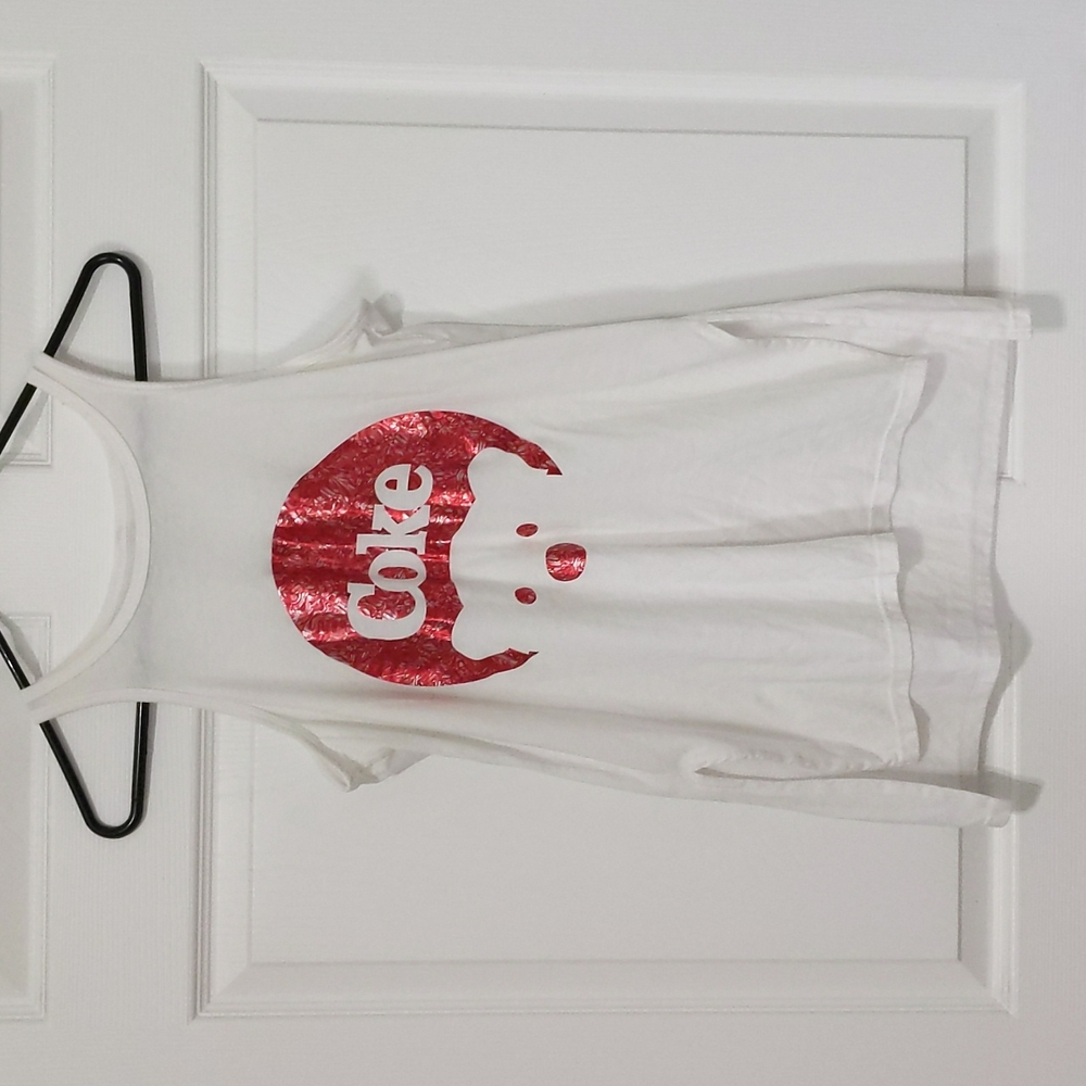 Coca-cola tank